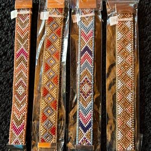 Beautiful Beaded Bracelets